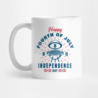 July 4 Independence Day Mug